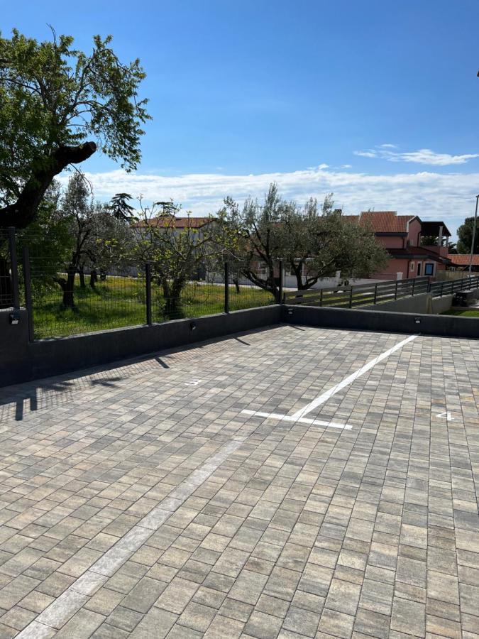 Sunrise With Private Parking Apartment Pula